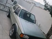Gebraucht VW Jetta 54 PS (39 kW) 1981 Grün Limousine
