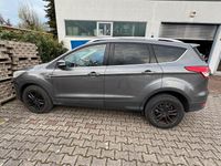 Gebraucht Ford Kuga 140 PS (102 kW) 2014 Grau SUV