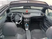 Gebraucht Citroën DS3 Cabriolet 156 PS (114 kW) 2014 Schwarz Cabrio