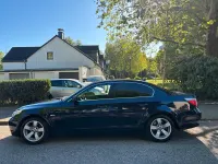 Gebraucht BMW 520 170 PS (125 kW) 2005 Blau Limousine