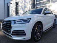 Gebraucht Audi SQ5 Sport 354 PS (260 kW) 2018 Weiß SUV