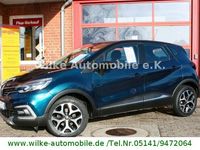 Gebraucht Renault Captur Intens 118 PS (86 kW) 2017 Blau SUV