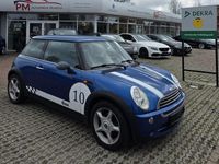 Second-hand Mini ONE 90 CP (66 kW) 2006 Albastru Hatchback