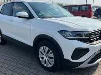 Usado VW T-Cross 95 CV (69 kW) 2025 Blanco SUV