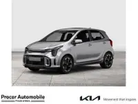 Neu Kia Picanto 68 PS (50 kW) 2026 Grau ((kcs)sparkling silver) Kleinwagen