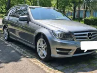 Gebraucht Mercedes C350 Avantgarde 265 PS (194 kW) 2012 Grau Kombi