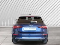 Gebraucht Audi A3 Advanced 150 PS (110 kW) 2023 Blau Limousine