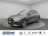 Gebraucht Audi Q3 S-Line 150 PS (110 kW) 2025 Daytonagrau perleffekt SUV