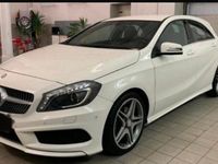 Gebraucht Mercedes A180 Sport 122 PS (89 kW) 2014 Weiß Limousine