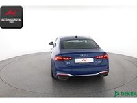 Gebraucht Audi A5 S-Line 265 PS (194 kW) 2022 Blau (metallic) Coupé