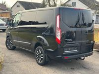 Gebraucht Ford Transit Custom Trend 170 PS (125 kW) 2020 Agate black Kombi