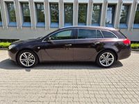 gebraucht Opel Insignia Innovation 4x4 *Leder-Klima-Xenon-Navi*