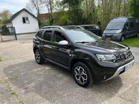 Gebraucht Dacia Duster Prestige 150 PS (110 kW) 2019 Schwarz SUV