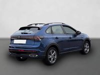 Gebraucht VW Taigo R-line 110 PS (80 kW) 2024 Blau SUV