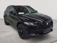 Gebraucht Jaguar F-Pace R-Dynamic 204 PS (150 kW) 2022 Santorini black metallic SUV