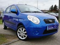 gebraucht Kia Picanto 1.1 Start*KLIMA*EL-FENSTER*ZV-FUNK !!