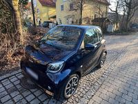 Gebraucht Smart ForTwo Coupé 60 kW (82 PS) 2020 Kleinwagen