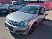 Gebraucht Opel Astra 105 PS (77 kW) 2005 Grau Limousine