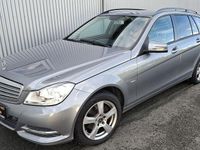 Gebraucht Mercedes C180 156 PS (114 kW) 2011 Silber Kombi