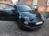 Gebraucht Fiat 500 69 PS (50 kW) 2017 Schwarz Cabrio