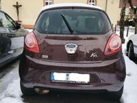 Gebraucht Ford Ka Trend 69 PS (50 kW) 2010 Kleinwagen