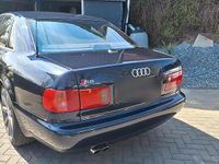 Second-hand Audi S8 340 CP (250 kW) 1997 Albastru Berlinǎ