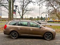 Gebraucht Dacia Logan MCV Lauréate 90 PS (66 kW) 2018 Braun Kombi