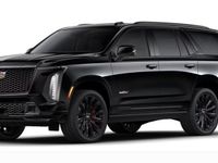 Gebraucht Cadillac Escalade 683 PS (502 kW) 2022 Schwarz SUV