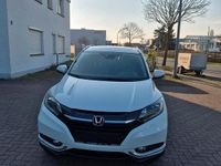 Gebraucht Honda HR-V 131 PS (96 kW) 2015 Weiß SUV