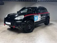 Gebraucht Porsche Cayenne GTS 405 PS (297 kW) 2008 Schwarz SUV