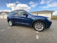 Gebraucht BMW X3 313 PS (230 kW) 2012 Blau SUV