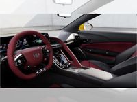 Neu MG Cyberster 375 kW (510 PS) 2025 Gelb (inca yellow) Cabrio