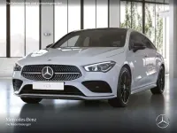 Gebraucht Mercedes CLA250 AMG 224 PS (164 kW) 2023 Polarweiß Limousine