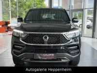 Gebraucht SsangYong Rexton Sapphire 181 PS (133 kW) 2019 Schwarz SUV