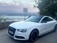 Gebraucht Audi A5 204 PS (150 kW) 2014 Weiß Coupé