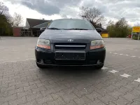 Gebraucht Chevrolet Kalos 2003 Schwarz Limousine
