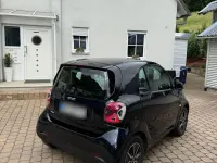 Gebraucht Smart ForTwo Coupé 60 kW (82 PS) 2022 Blau Coupé