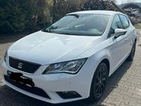 Gebraucht Seat Leon 110 PS (80 kW) 2016 Weiß Limousine