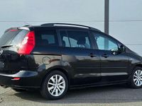 Gebraucht Mazda 5 Exclusive 145 PS (106 kW) 2005 Brillantschwarz Van / Kleinbus