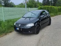 Usado VW Fox Style 54 CV (39 kW) 2010 Negro Utilitario