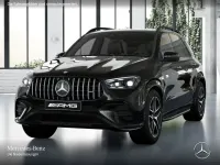 Gebraucht Mercedes GLE53 AMG Night 435 PS (319 kW) 2026 Schwarz SUV