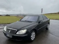 Gebraucht Mercedes S500 306 PS (225 kW) 2003 Limousine