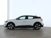 Gebraucht Renault Megane E-Tech Equilibre 160 kW (218 PS) 2022 Weiss Limousine