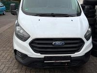 Gebraucht Ford Transit Custom 110 PS (80 kW) 2019 Weiß Van / Kleinbus