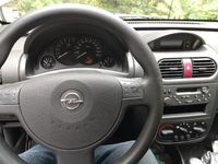 Gebraucht Opel Corsa 75 PS (55 kW) 2003 Silber Limousine