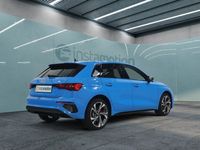 Gebraucht Audi A3 e-tron Sport 245 PS (180 kW) 2022 Blau Kleinwagen
