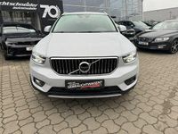 Gebraucht Volvo XC40 Inscription 261 PS (191 kW) 2021 Silber SUV