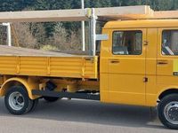 Gebraucht VW LT 95 PS (69 kW) 1994 Gelb