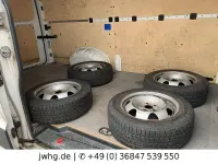 Używany VW Crafter 102 KM (75 kW) 2019 Biały Van