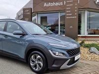 gebraucht Hyundai Kona 1.6 GDI DCT Hybrid Select mit Winterpaket & AHZ